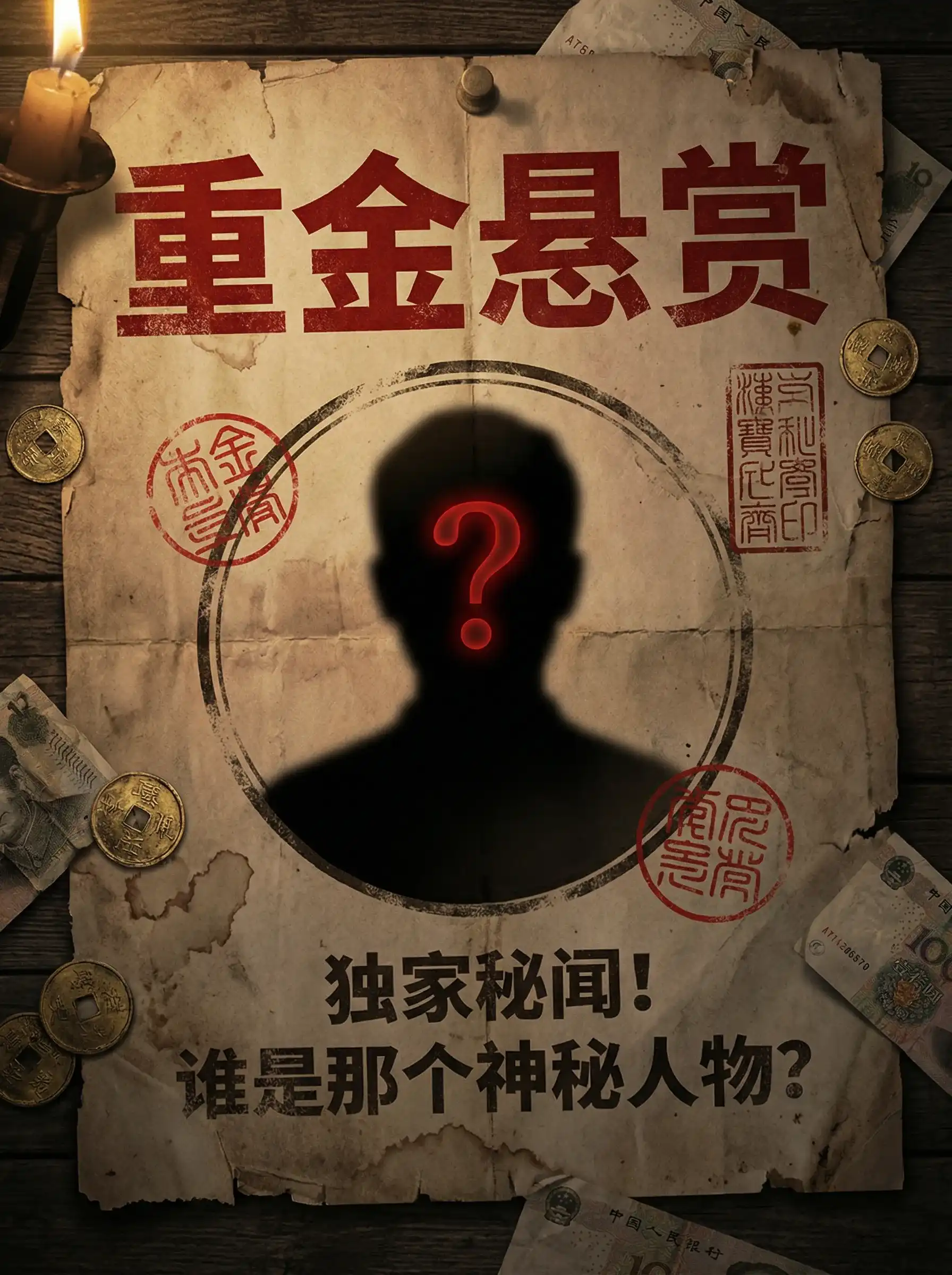 今日吃瓜 - 今日吃瓜与网友热议汇总 - 重金悬赏线索征集令